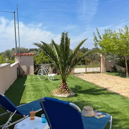 Villa Palma Skala Rachoni  Esterno foto