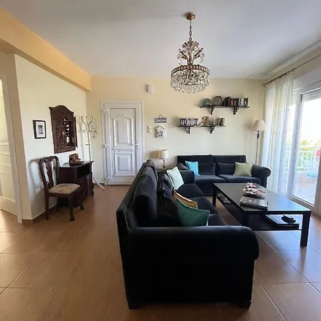Villa Palma Skala Rachoni  Esterno foto