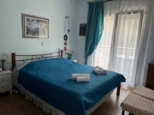 Palma Prázdninový dům Skala Rachoni (Thasos)